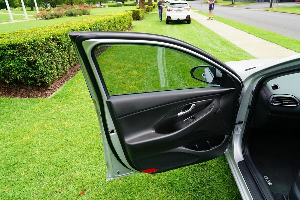 2019 Hyundai i30 Elite PD2 MY19