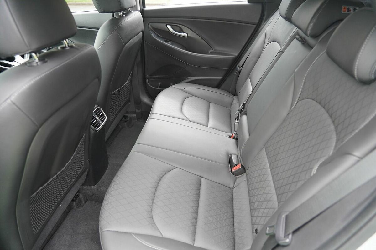 2019 Hyundai i30 Elite PD2 MY19