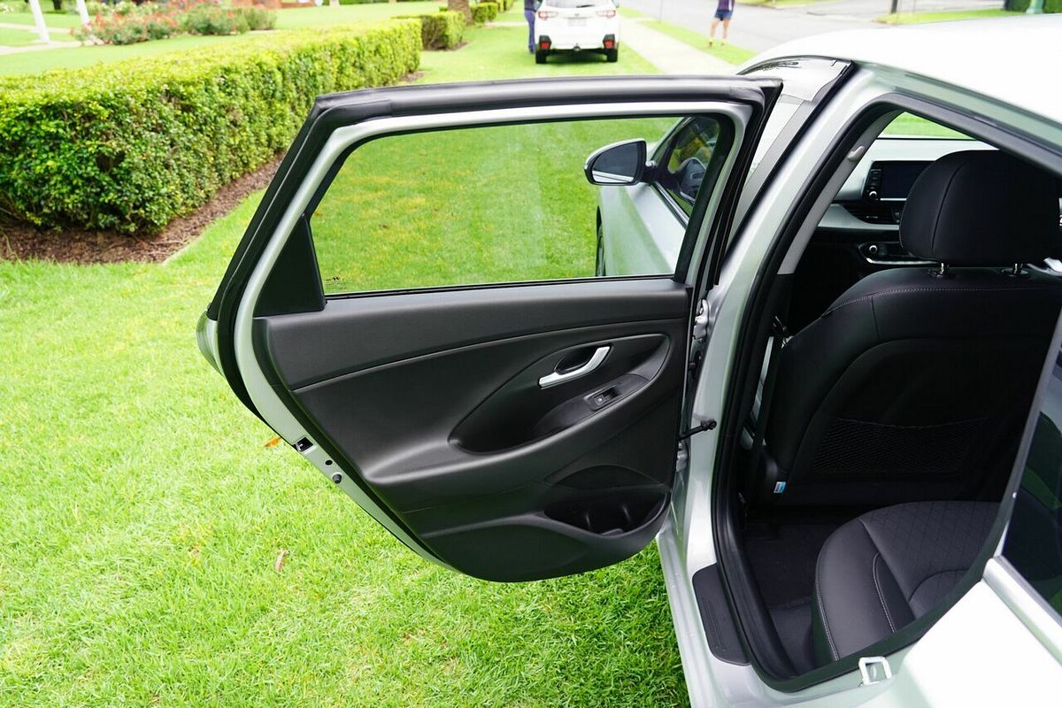 2019 Hyundai i30 Elite PD2 MY19