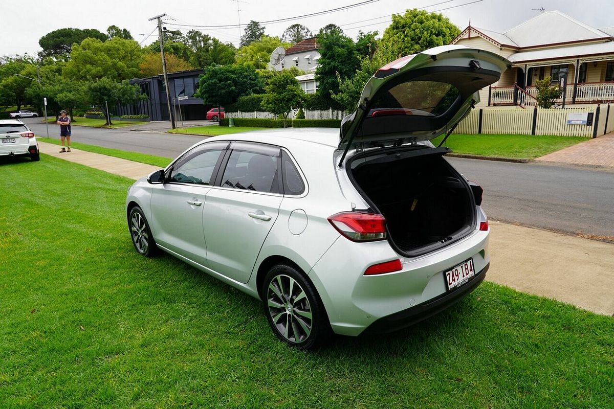 2019 Hyundai i30 Elite PD2 MY19