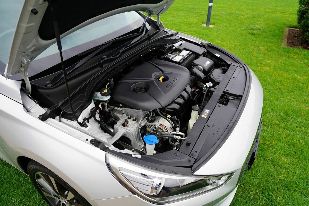 2019 Hyundai i30 Elite PD2 MY19