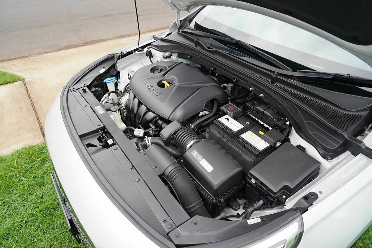 2019 Hyundai i30 Elite PD2 MY19