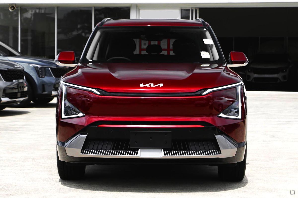 2024 Kia EV5 Earth OVc