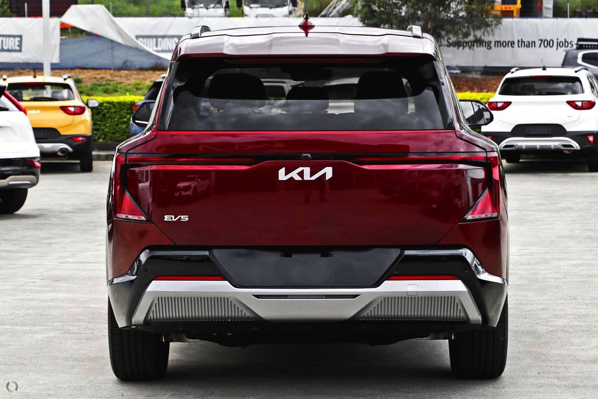 2024 Kia EV5 Earth OVc