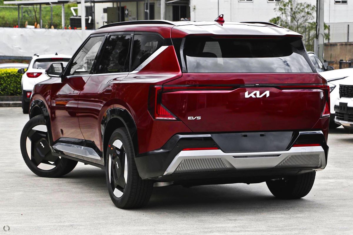 2024 Kia EV5 Earth OVc