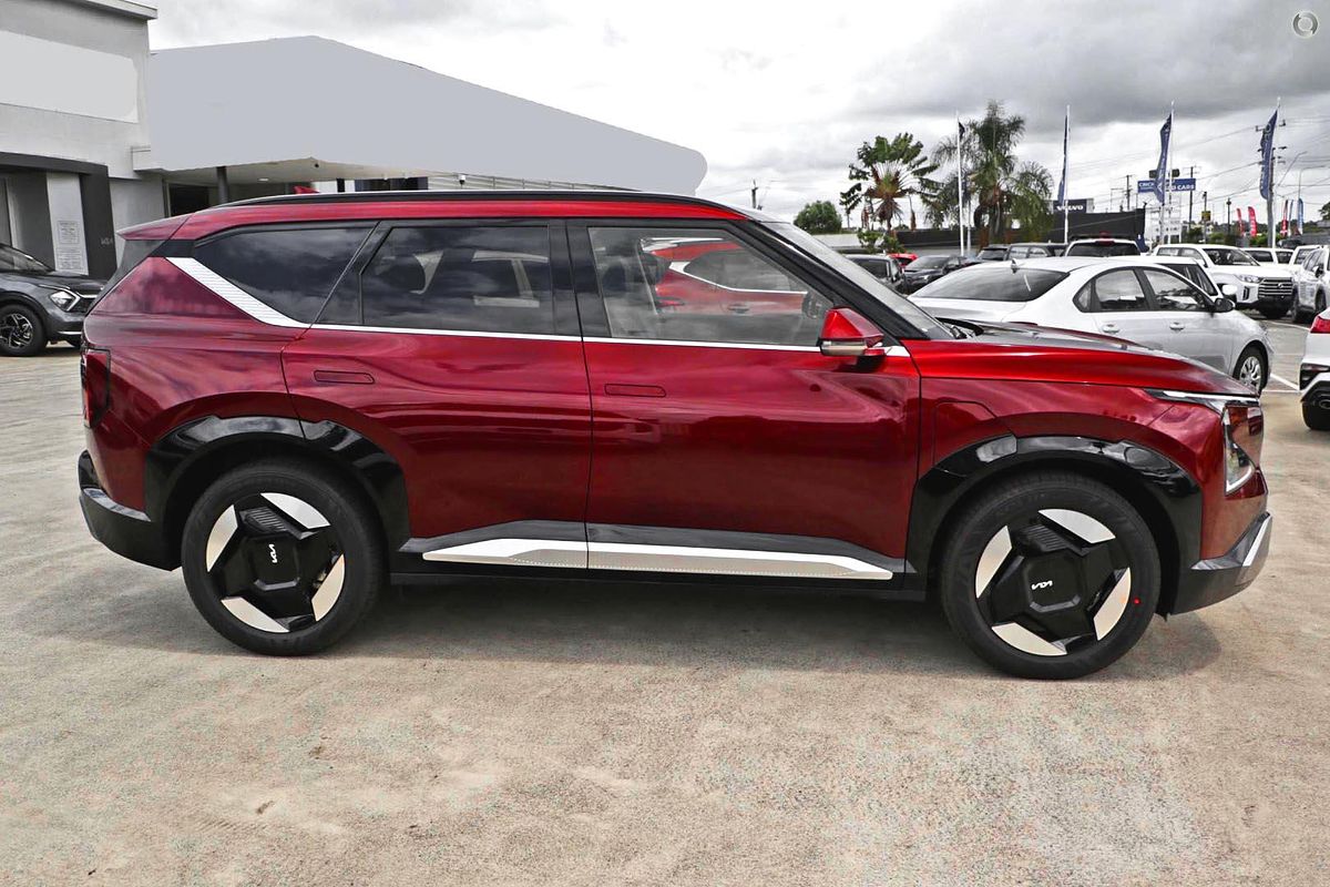 2024 Kia EV5 Earth OVc