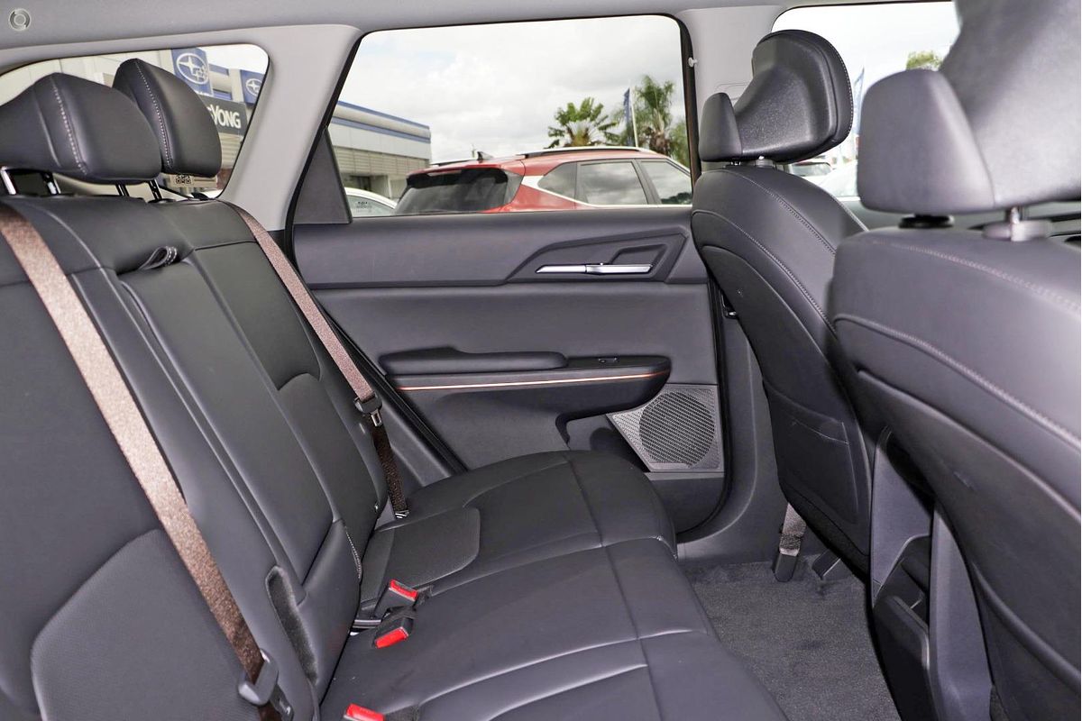 2024 Kia EV5 Earth OVc