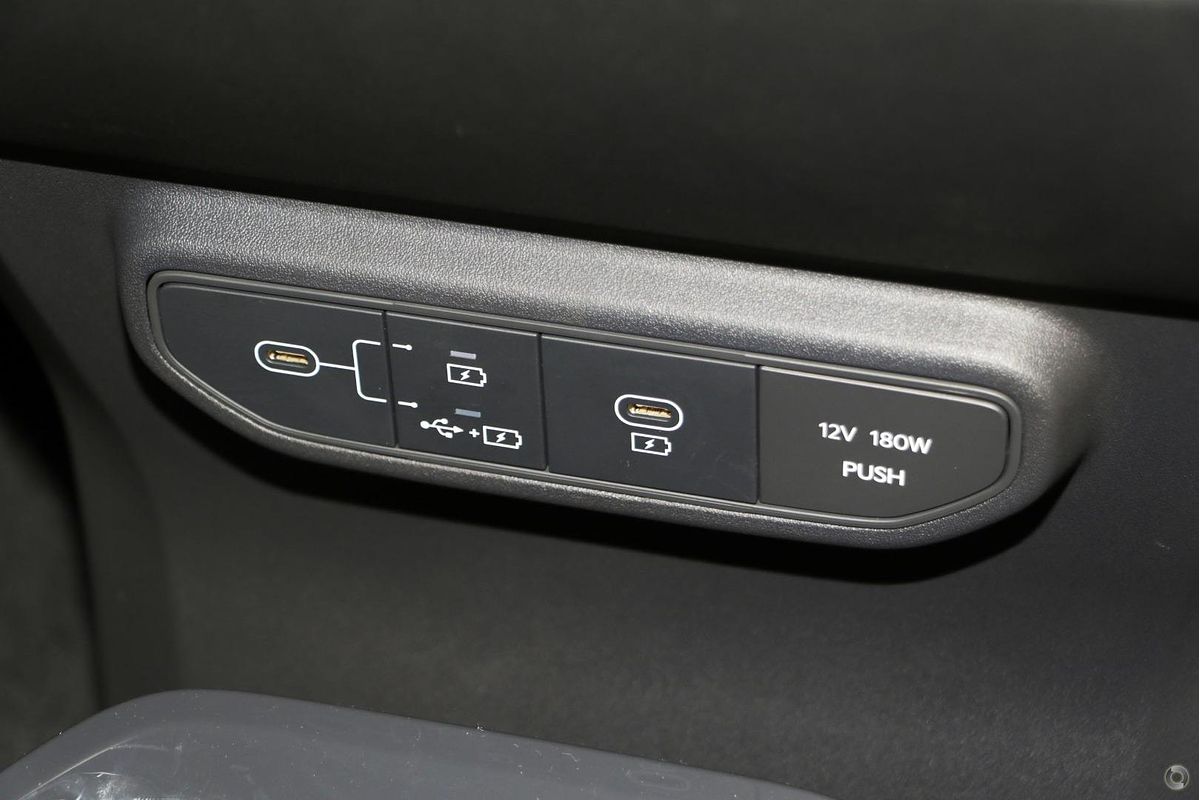 2024 Kia EV5 Earth OVc