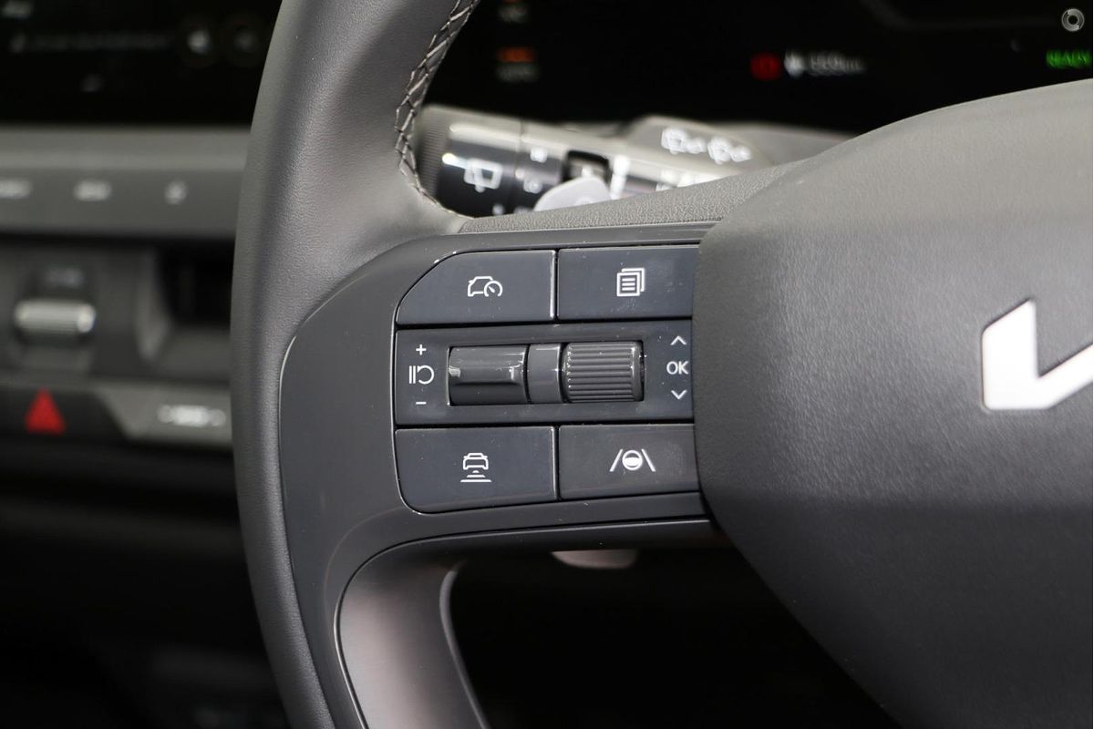2024 Kia EV5 Earth OVc