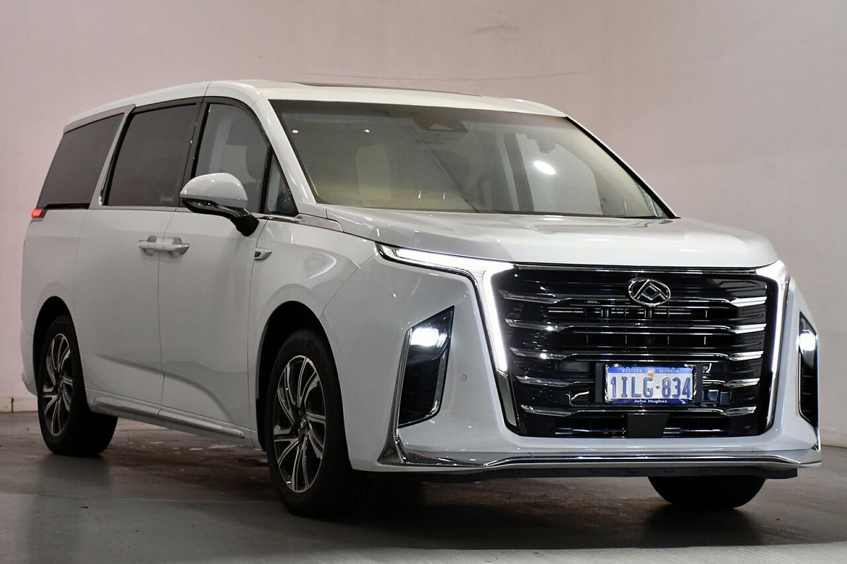 2023 LDV MIFA Luxe
