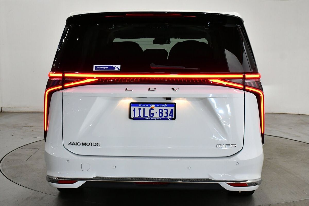 2023 LDV MIFA Luxe