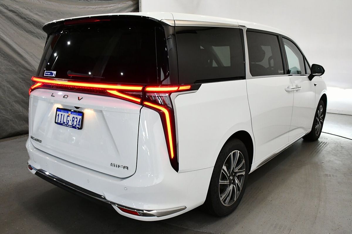 2023 LDV MIFA Luxe