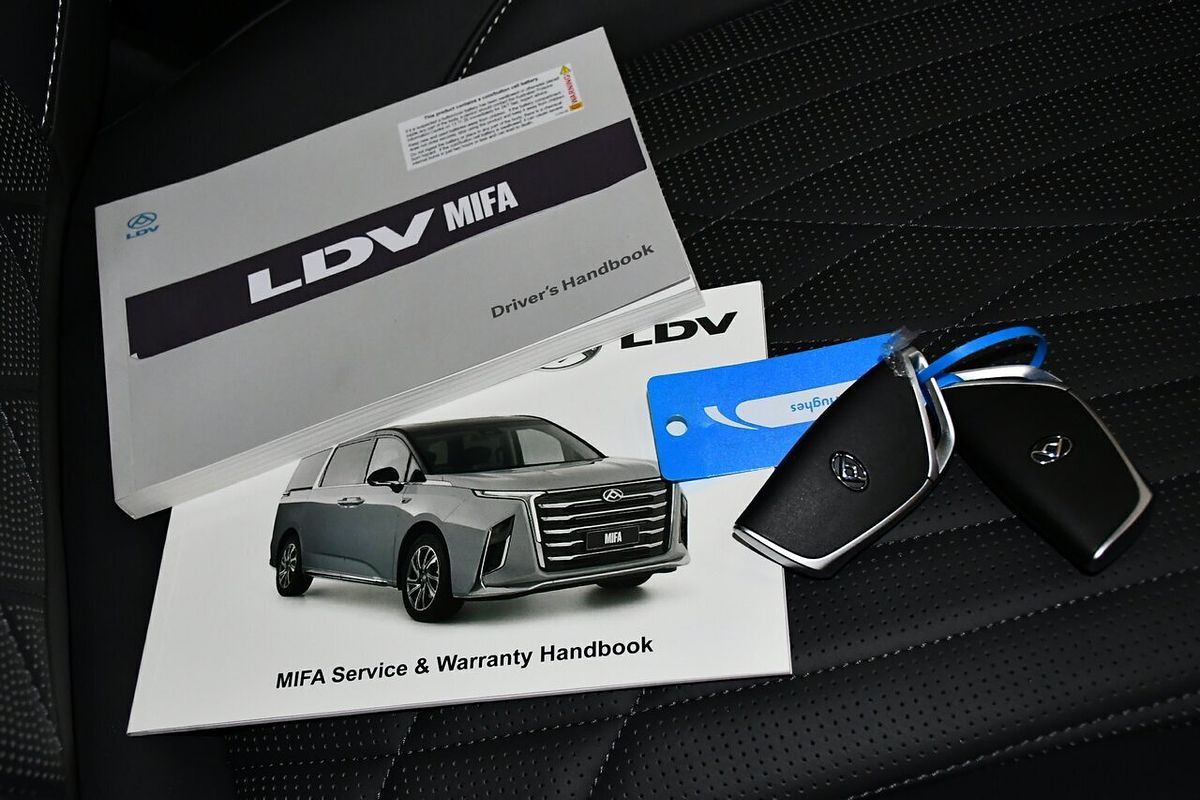 2023 LDV MIFA Luxe