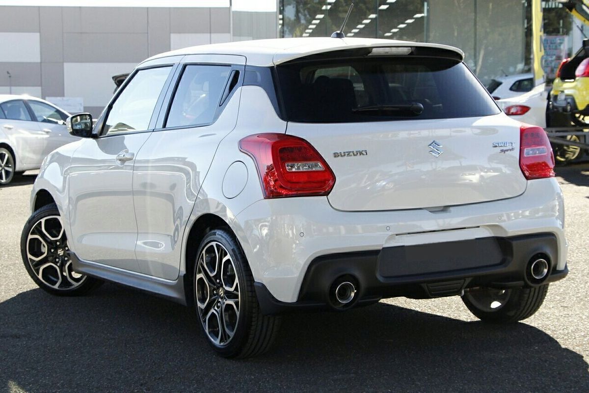 2024 Suzuki Swift Sport AZ Series II