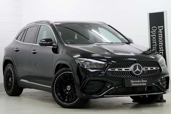 2024 Mercedes-Benz GLA-Class GLA200 H247