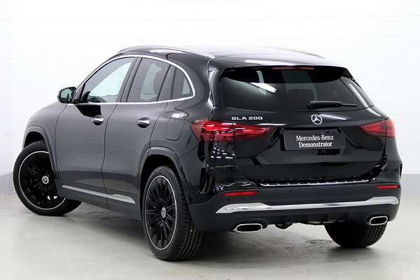 2024 Mercedes-Benz GLA-Class GLA200 H247
