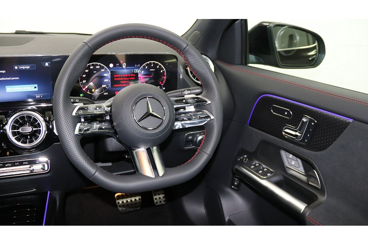 2024 Mercedes-Benz GLA-Class GLA200 H247