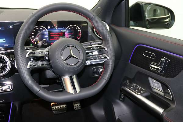 2024 Mercedes-Benz GLA-Class GLA200 H247