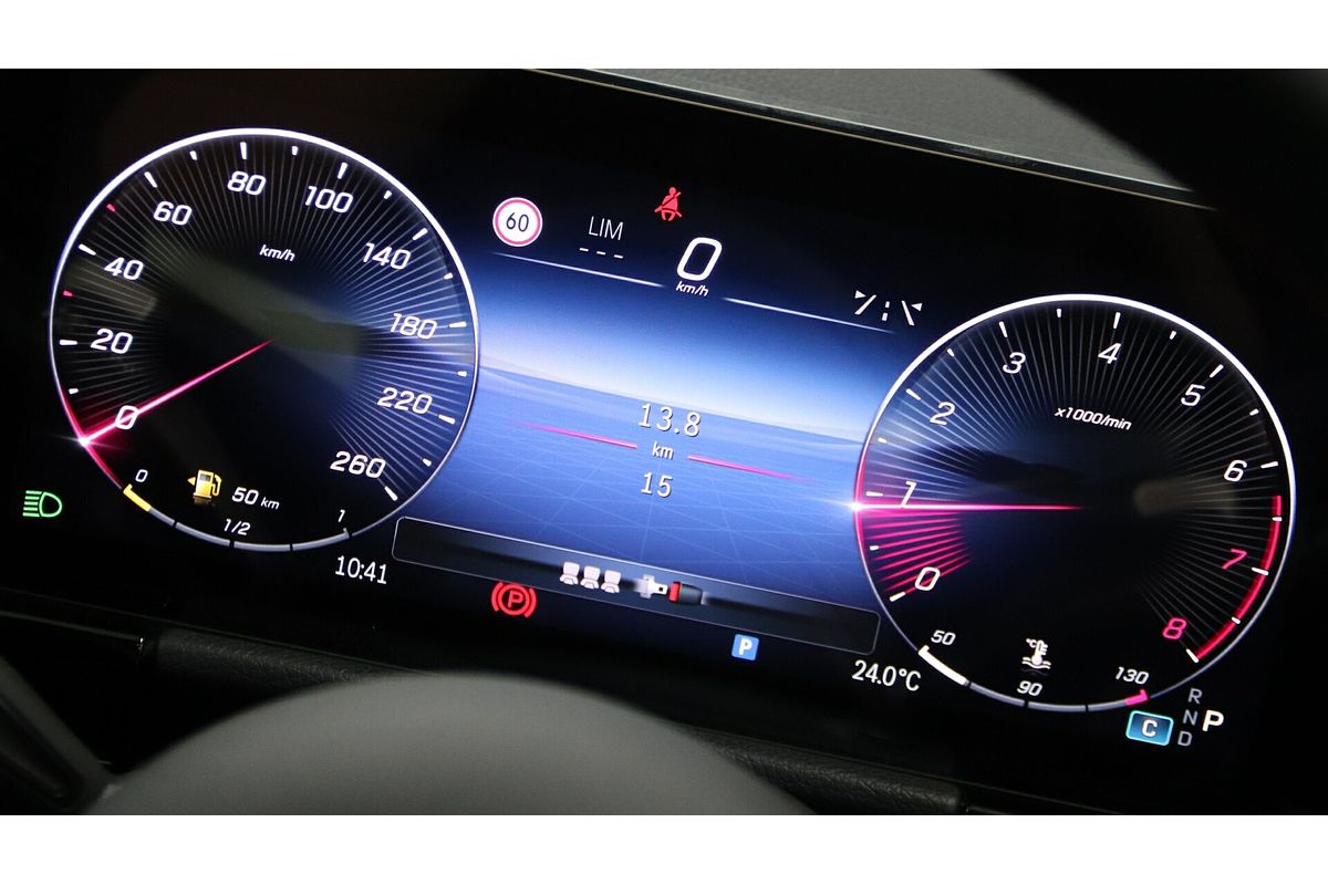 2024 Mercedes-Benz GLA-Class GLA200 H247