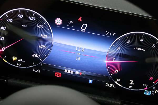 2024 Mercedes-Benz GLA-Class GLA200 H247