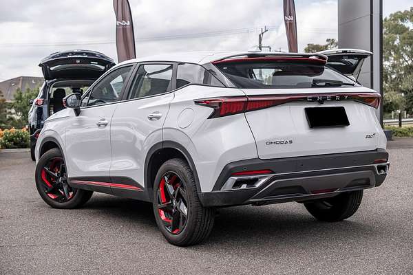 2023 Chery OMODA 5 EX T19C