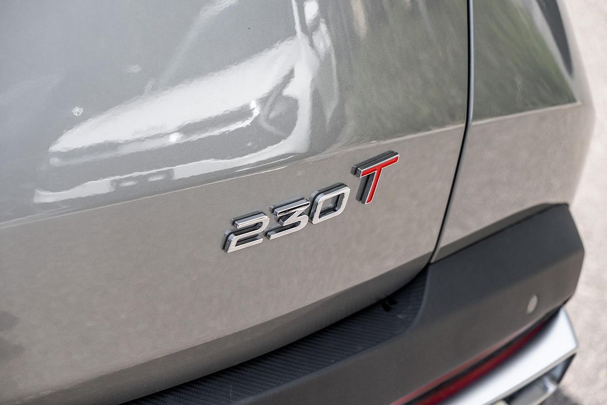 2023 Chery OMODA 5 EX T19C