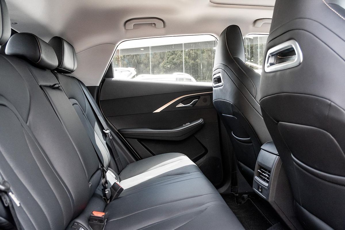 2023 Chery OMODA 5 EX T19C