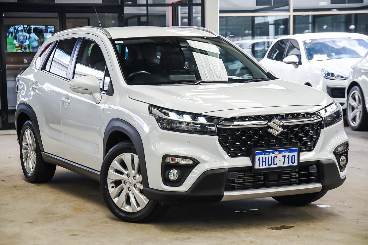 2022 Suzuki S-Cross Turbo JY