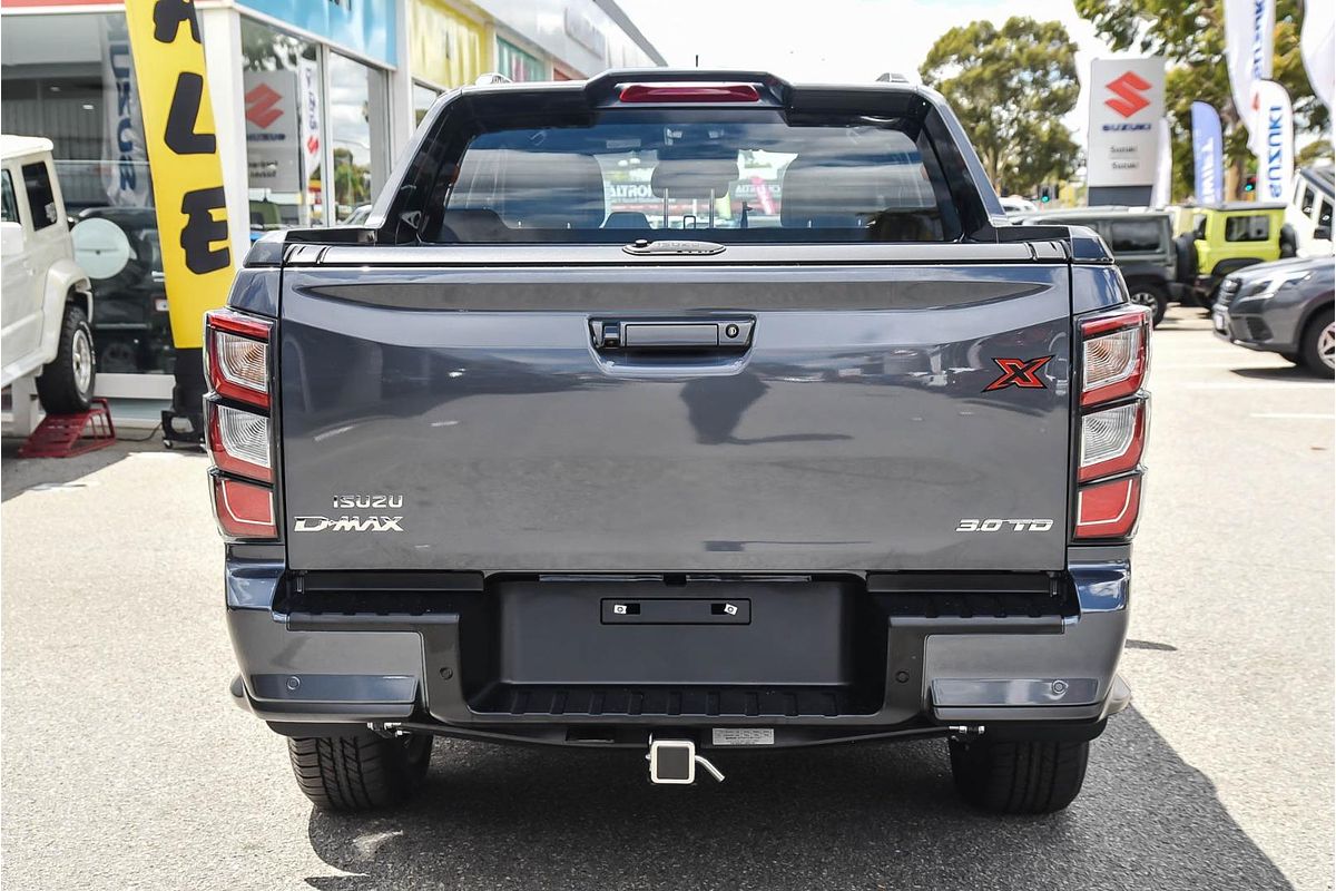 2024 Isuzu D-MAX X-TERRAIN 4X4