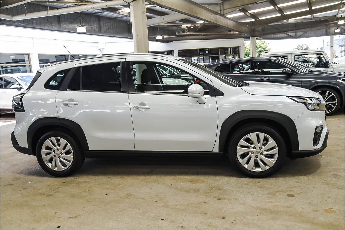2022 Suzuki S-Cross Turbo JY