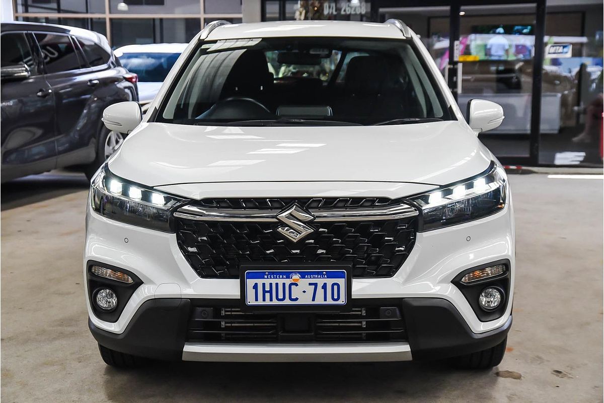 2022 Suzuki S-Cross Turbo JY