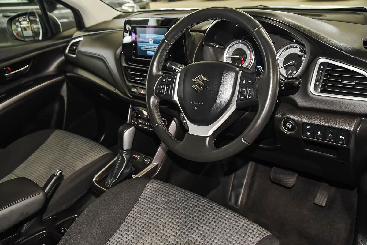 2022 Suzuki S-Cross Turbo JY