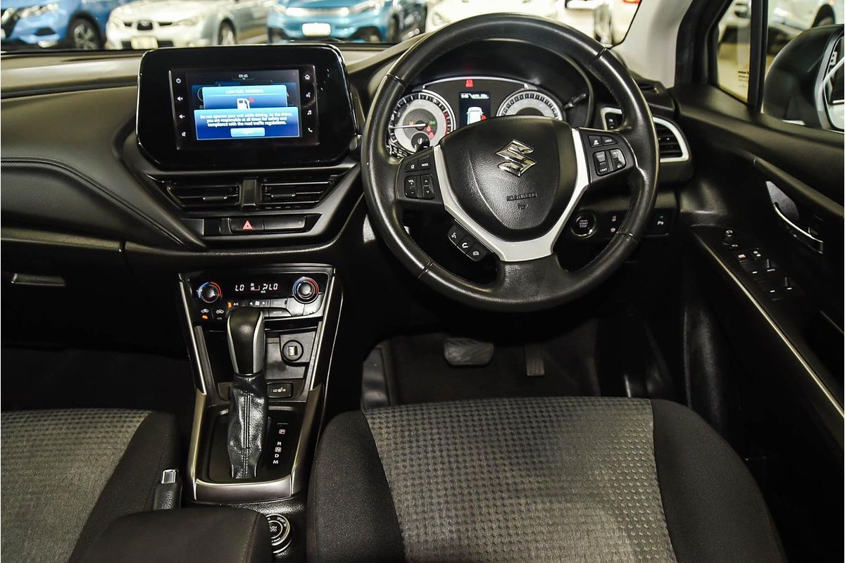 2022 Suzuki S-Cross Turbo JY