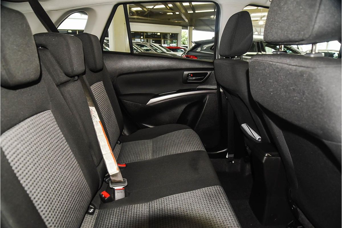 2022 Suzuki S-Cross Turbo JY