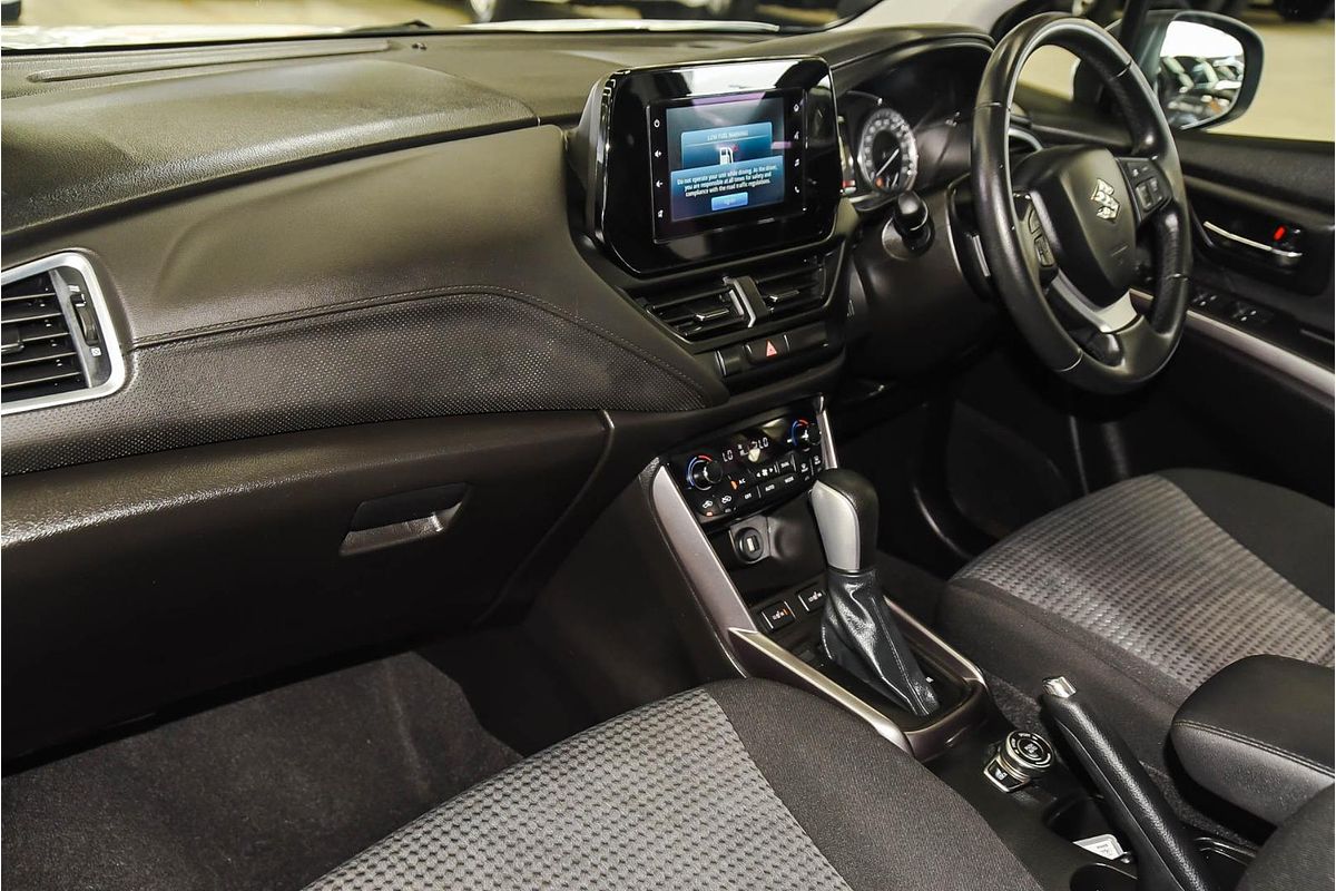 2022 Suzuki S-Cross Turbo JY