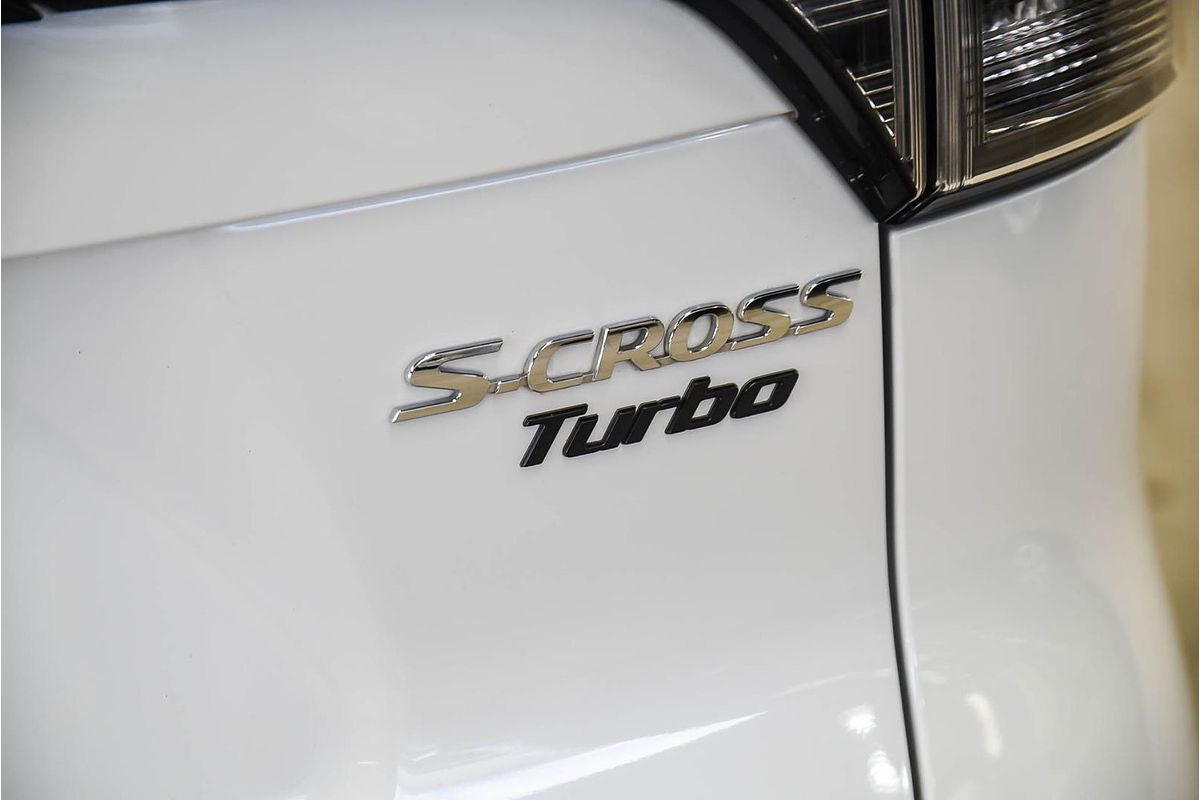 2022 Suzuki S-Cross Turbo JY