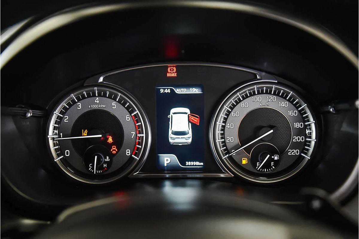 2022 Suzuki S-Cross Turbo JY