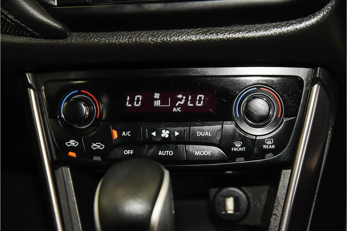 2022 Suzuki S-Cross Turbo JY