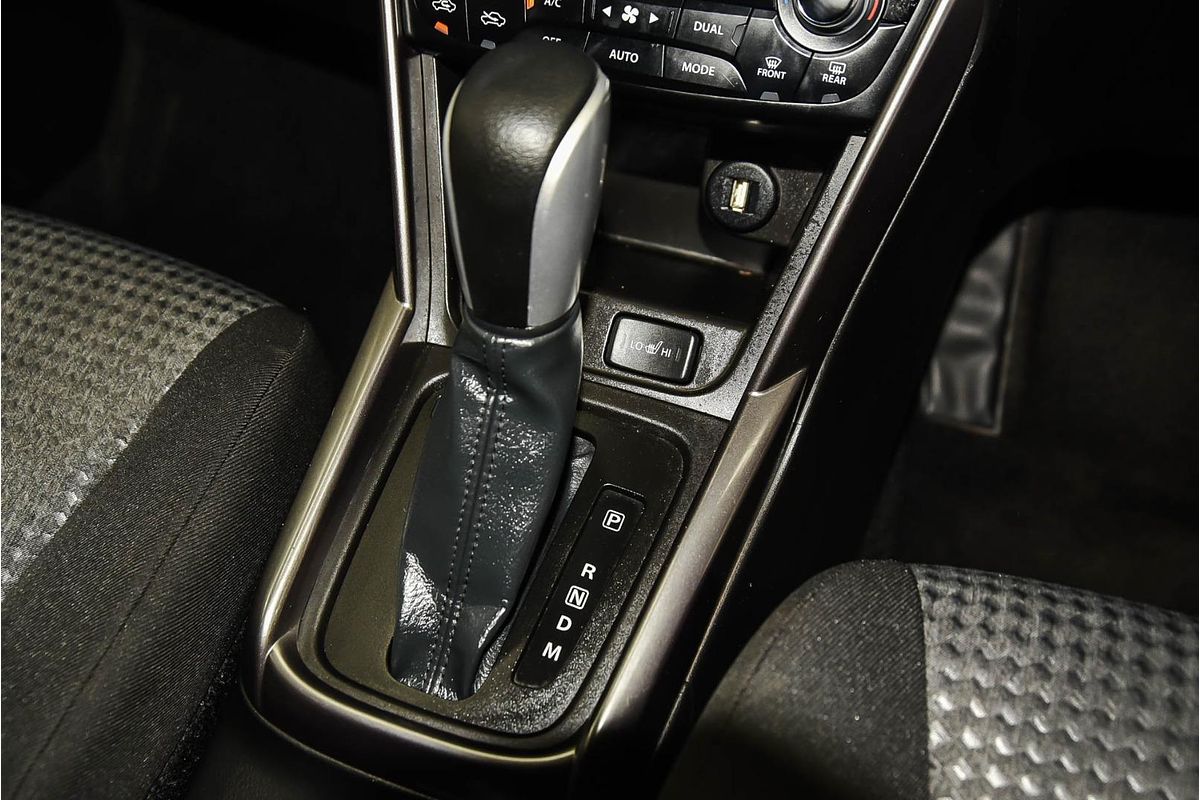 2022 Suzuki S-Cross Turbo JY