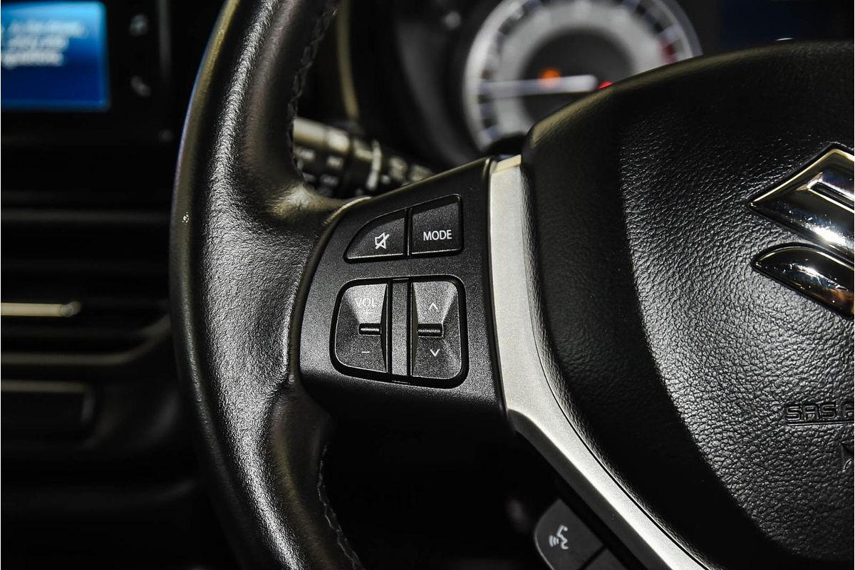 2022 Suzuki S-Cross Turbo JY