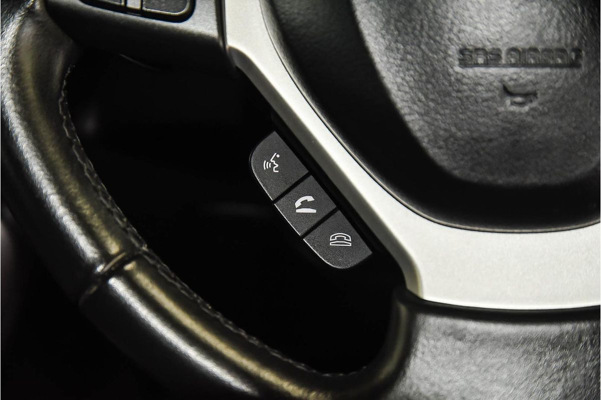 2022 Suzuki S-Cross Turbo JY