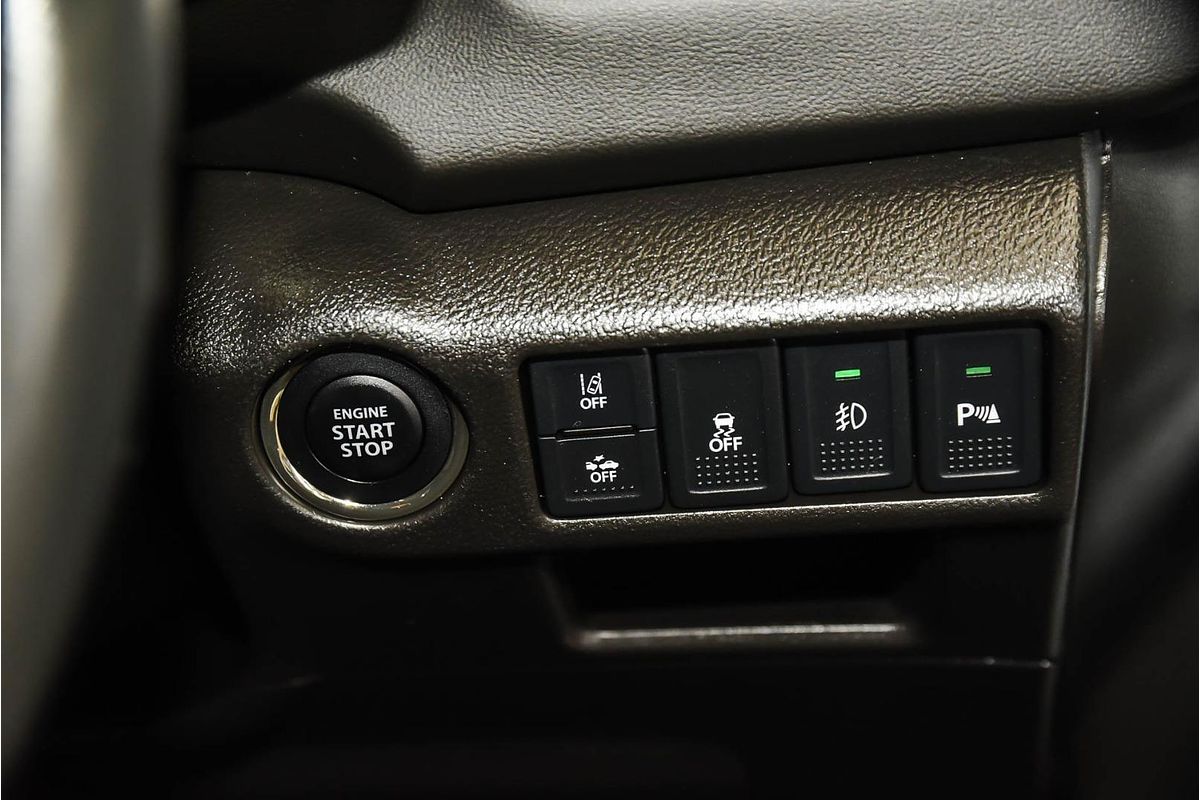 2022 Suzuki S-Cross Turbo JY