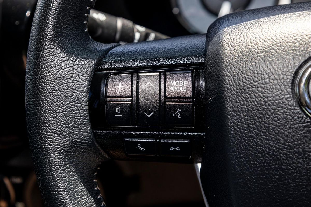 2021 Toyota Hilux SR5 GUN126R 4X4