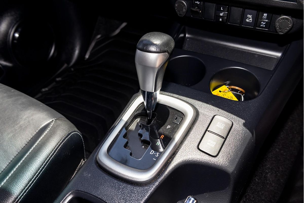 2021 Toyota Hilux SR5 GUN126R 4X4
