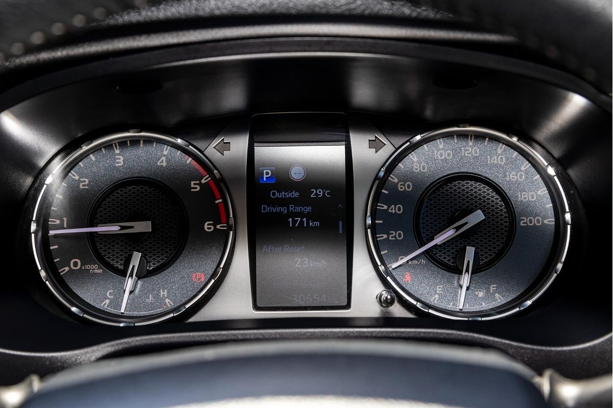 2021 Toyota Hilux SR5 GUN126R 4X4