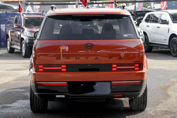 2024 Hyundai Santa Fe