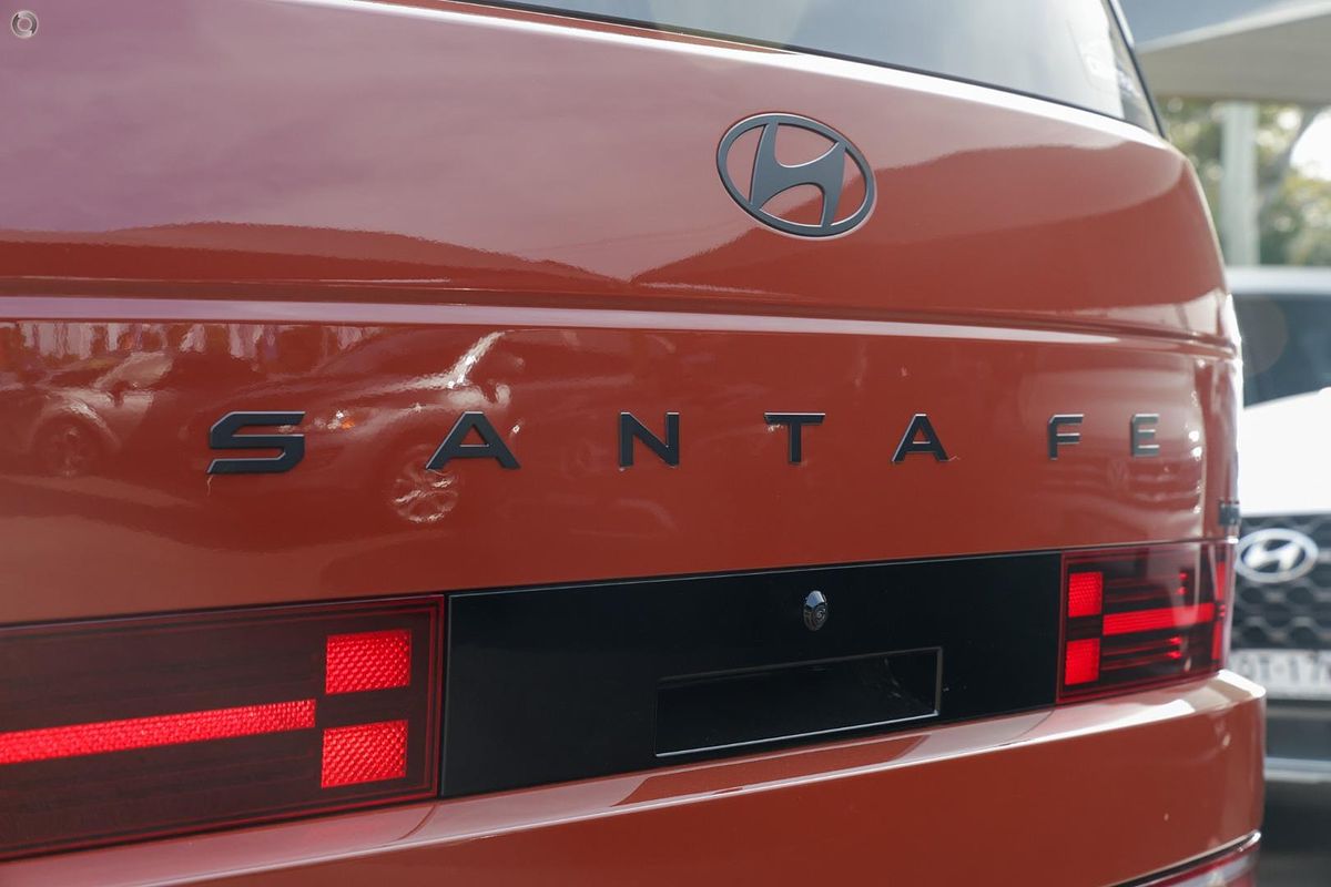 2024 Hyundai Santa Fe
