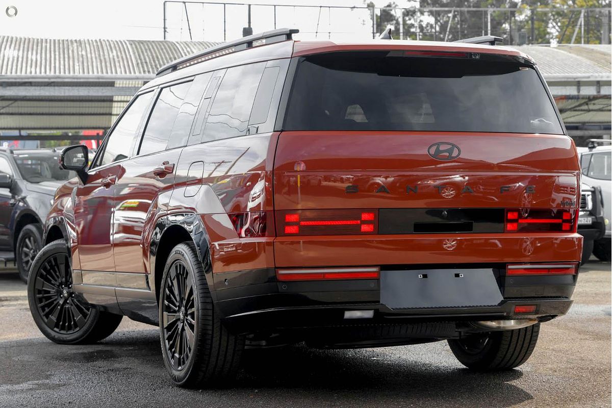 2024 Hyundai Santa Fe