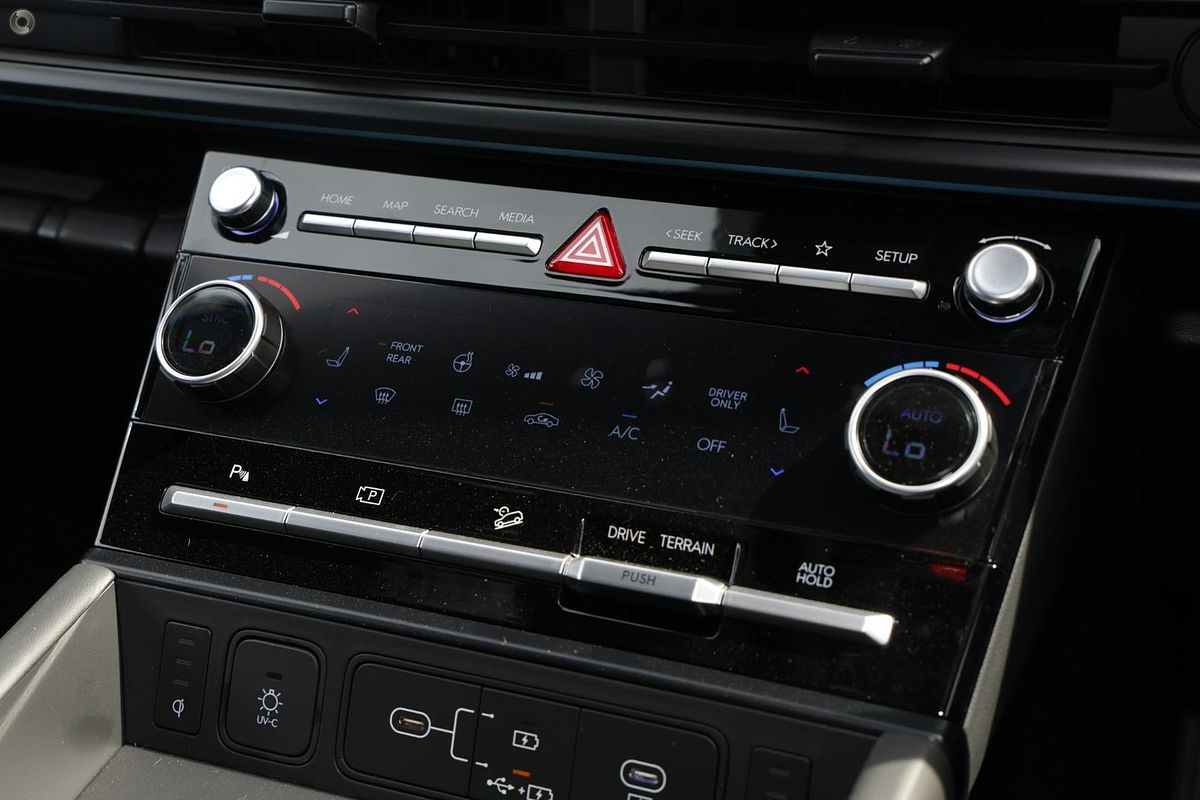 2024 Hyundai Santa Fe