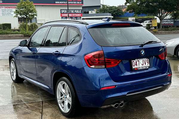 2013 BMW X1 sDRIVE 20i E84 MY13